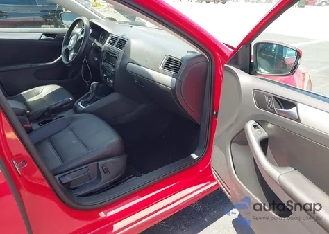 2013 Volkswagen Jetta 2.5L Se from USA, damaged, VIN 3VWDP7AJ6DM448675